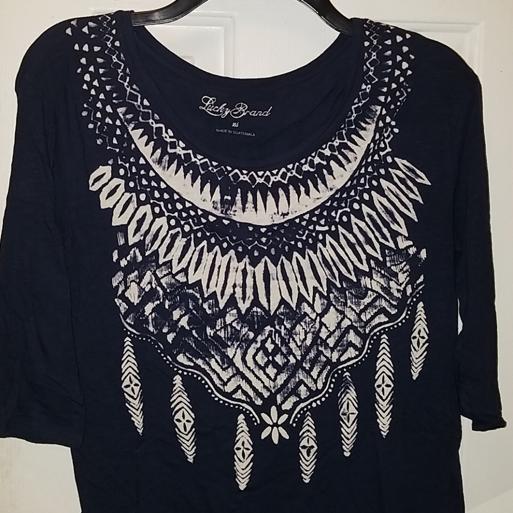 Lucky Brand Top